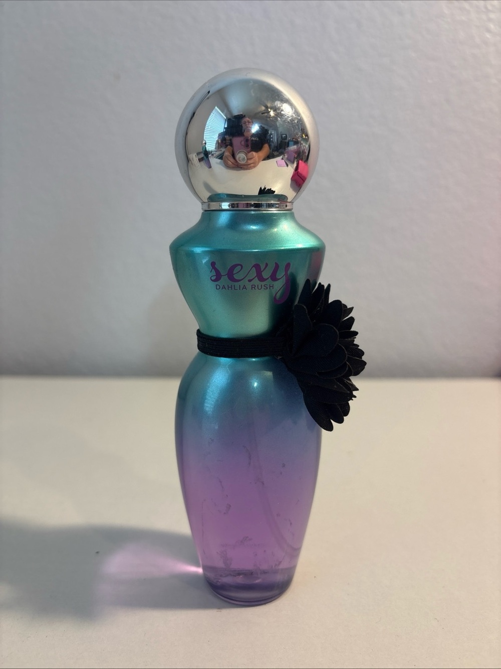 Sexy Dahlia Rush Fragrance Mist 3 Fl Oz —DISCONTINUED SCENT.